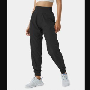 Halara High Waisted Elastic Joggers